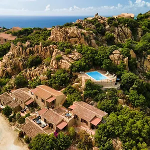 La Falata , Costa Paradiso Italia