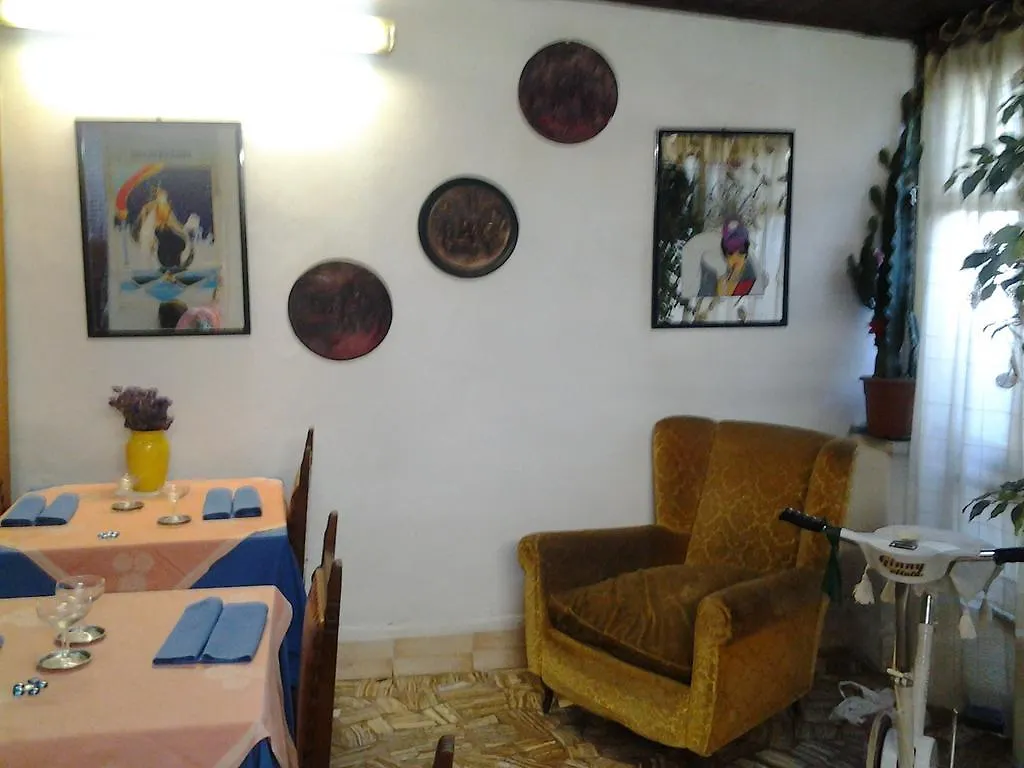 Villa Lea Виареджо Отель типа 